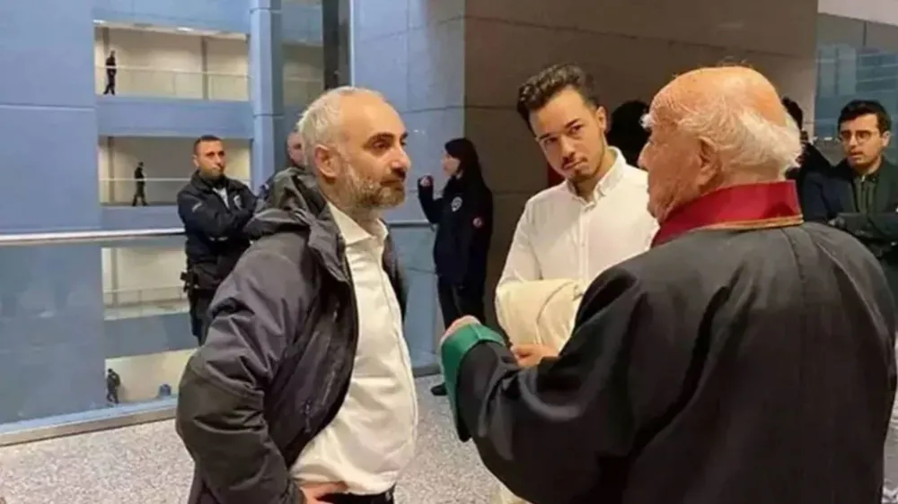 Gezi Parkı soruşturması: İsmail Saymaz adliyeye sevk edildi