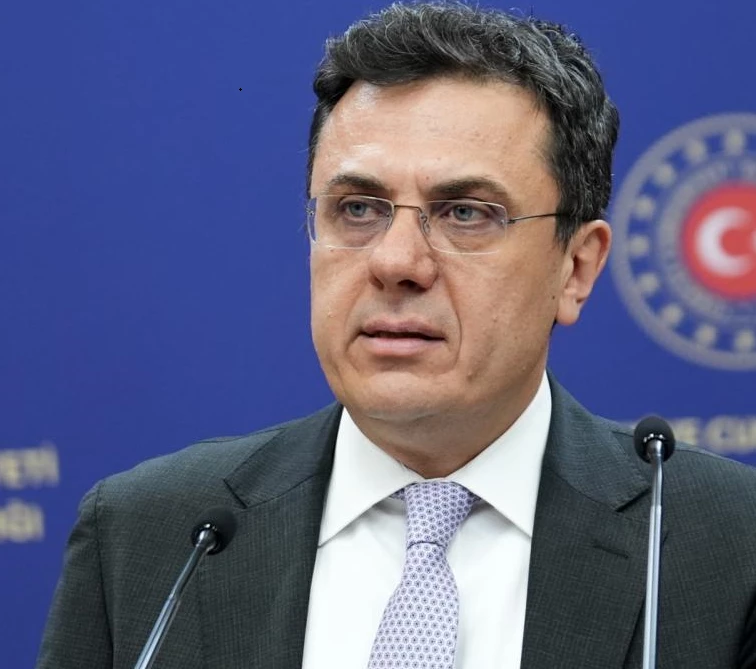 Irak’ın İstanbul Başkonsolosluğuna silahlı saldırı yapıldı