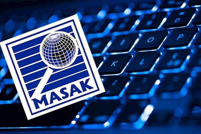 MASAK raporu iddialarına İletişim