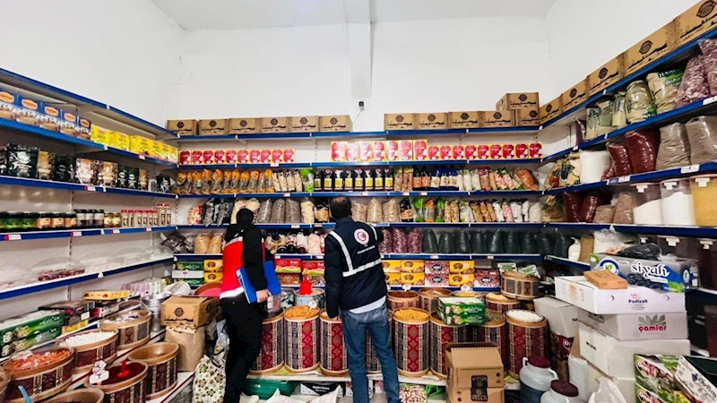 Ramazan Bayramı öncesi denetimler sıklaştırıldı 