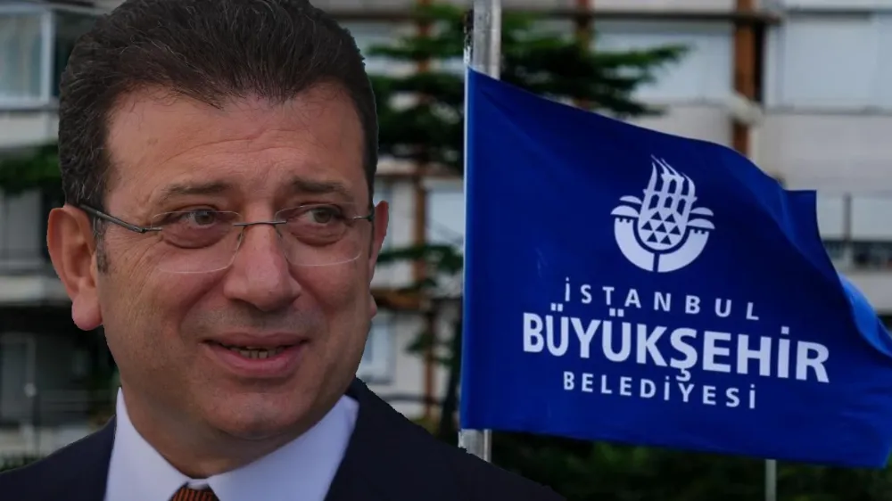 Ekrem İmamoğlu tutuklandı!