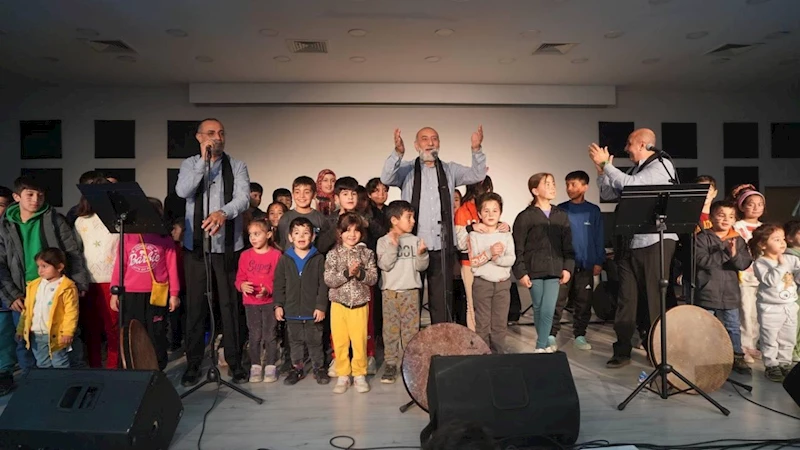 Grup Tillo’dan Adıyaman’da unutulmaz ilahi gecesi  - Videolu Haber