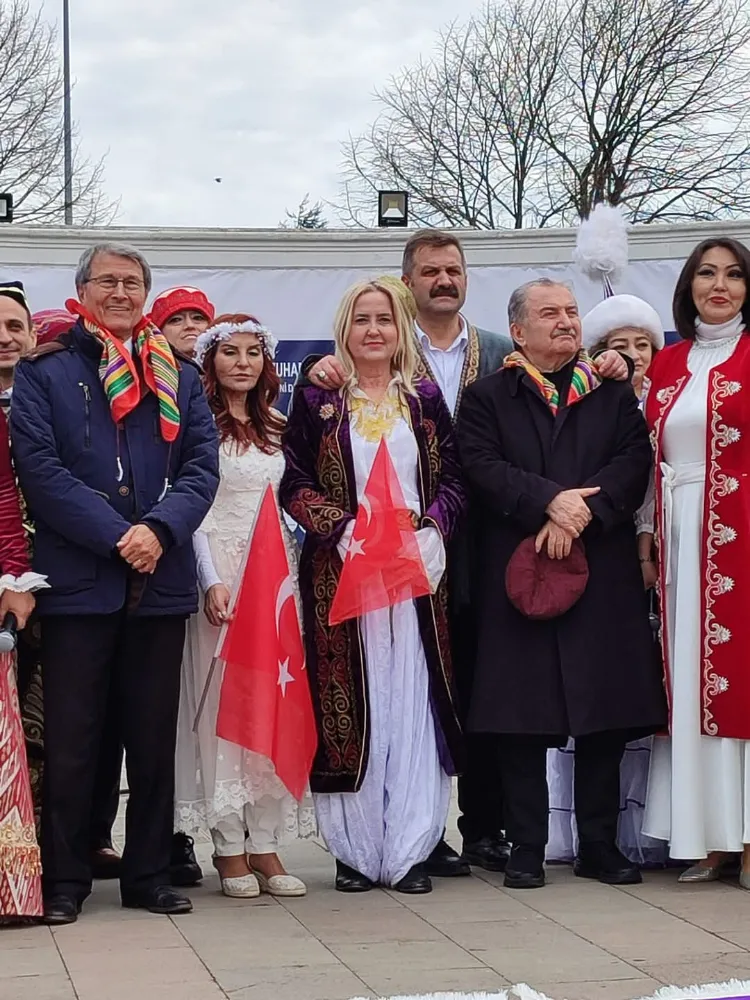 Nevruz Kutlaması gerçekleştirildi…