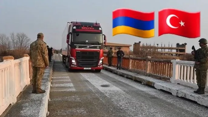 Türkiye-Azerbaycan sınırının kalıcı olarak açılması bir şartla mümkün