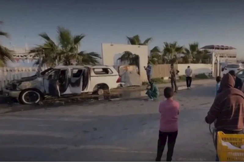 BM, Terör rejimi İsrail