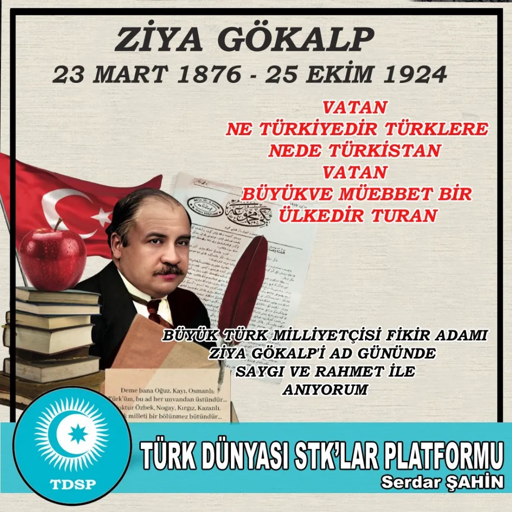 Ziya Gökalp