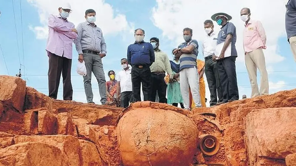 Tamil Nadu’daki Demir Çağı Keşifleri; Hint Yarımadası Tarihini Yeniden Yazmanın Anahtarı