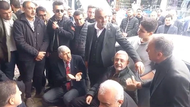 Eski Kahta Çarşısı