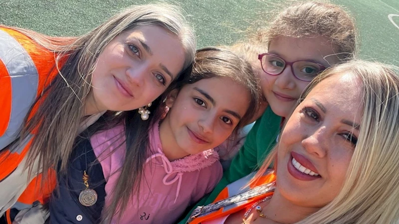 Geleceğe Yön Ver Derneği’nden afetzede çocuklara destek: Adıyaman’da yeni festival hazırlığı 