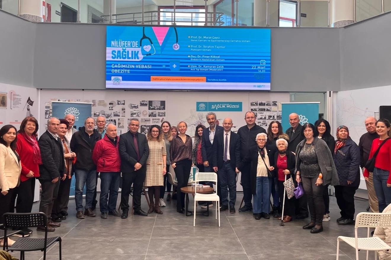 Bursa Nilüfer’de çağımızın vebası 