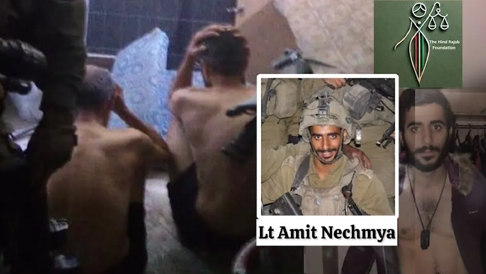 HRF, Gazze savaş suçlarından dolayı İsrailli askere karşı Nepal