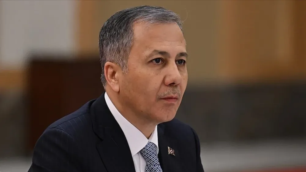 Bakan Yerlikaya açıklama yaptı