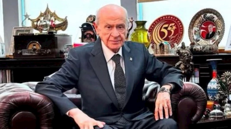Devlet Bahçeli entübe mi edildi? 