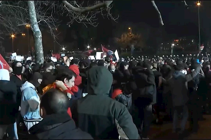 Cumhurbaşkanı Erdoğan ve ailesine hakaret eden 41 zanlı gözaltına alındı