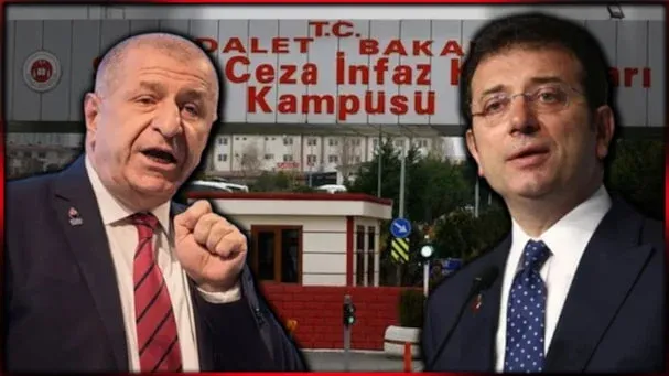 Ümit Özdağ, İmamoğlu