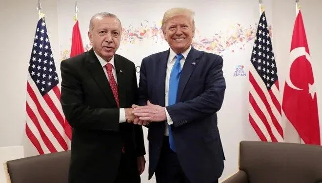 Trump, Erdoğan