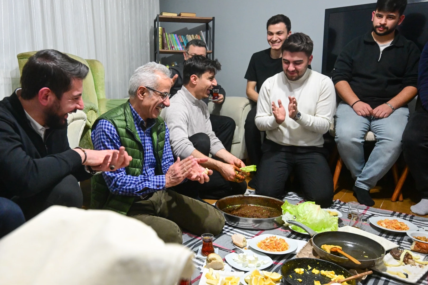 Bakan Uraloğlu Trabzon