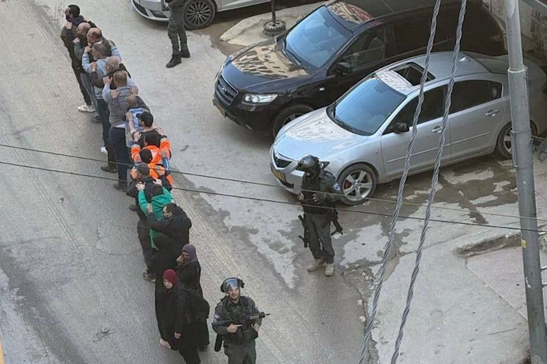 Siyonist rejimin Cenin’de saldırıları 65