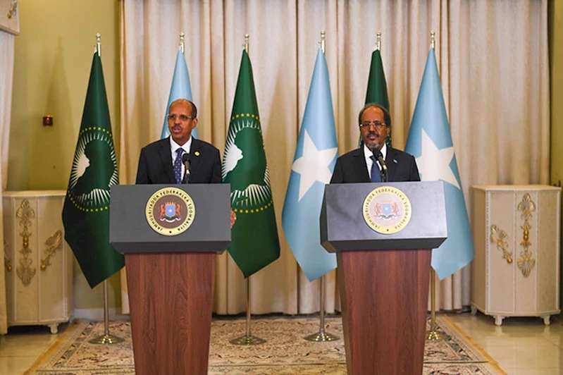 Afrika Birliği, Somali