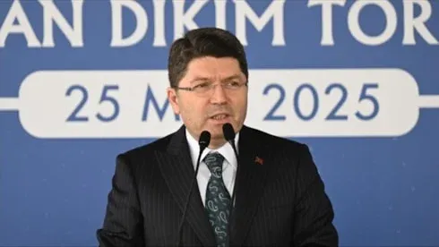 Adalet Bakanı: Öcalan