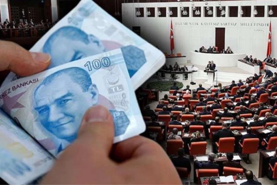 Emeklinin gözü TBMM