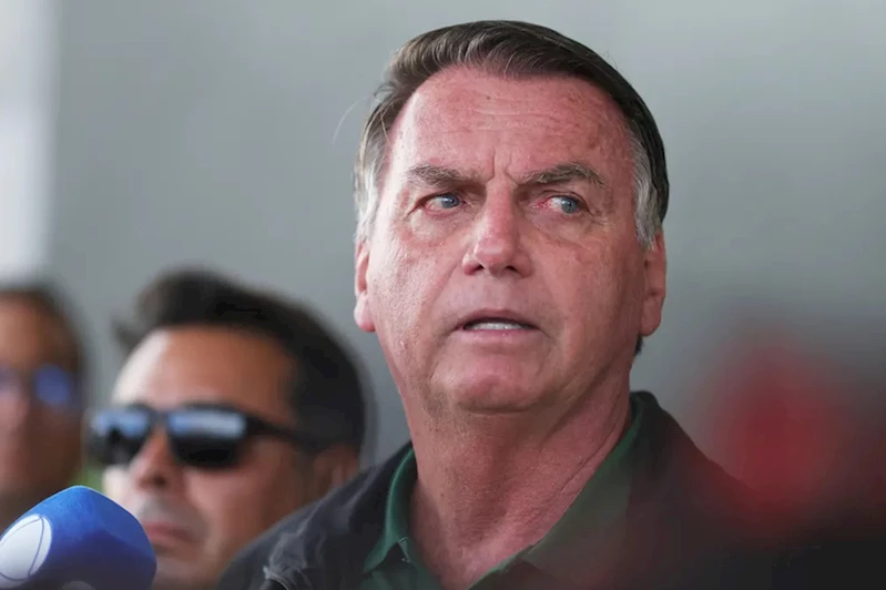 Bolsonaro darbe girişimi suçlamasıyla yargılanacak