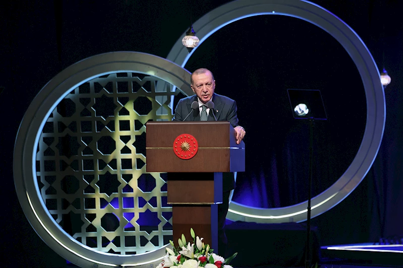 Cumhurbaşkanı Erdoğan: Filistin halkına her türlü desteği vereceğiz