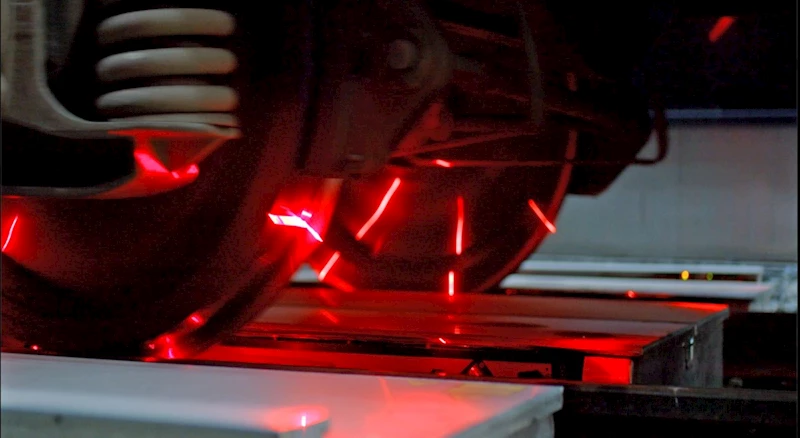 Raylarda yapay zeka dönemi 