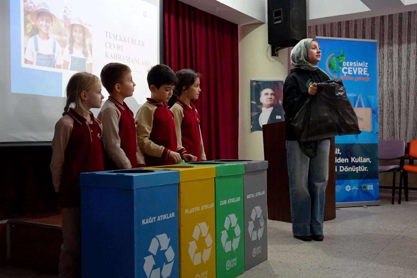 Uluslararası Sıfır Atık Günü 