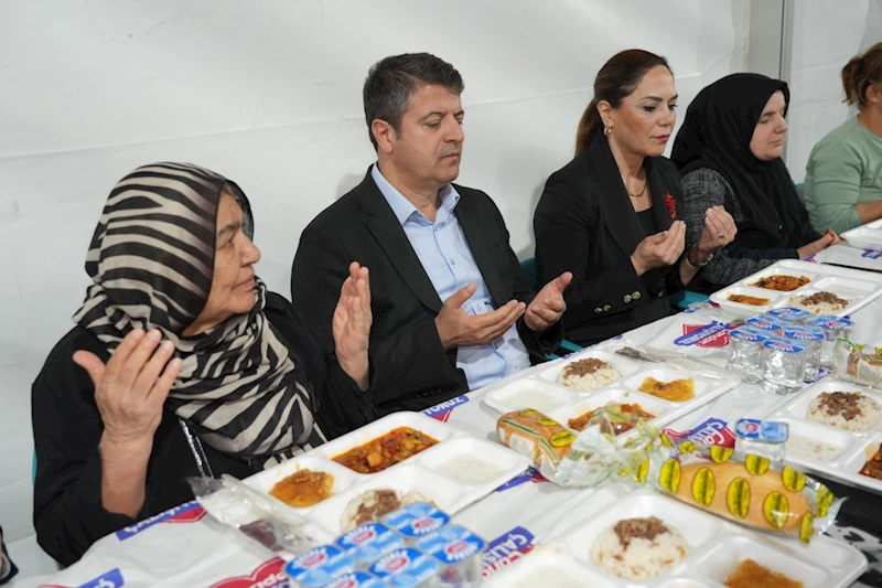 Adıyaman ve Tekirdağ Arasında Kardeşlik Protokolü imzalandı  - Videolu Haber