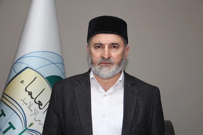 Molla Mehmet Ali Altun, siyonizmin tehlikelerine dikkat çekti