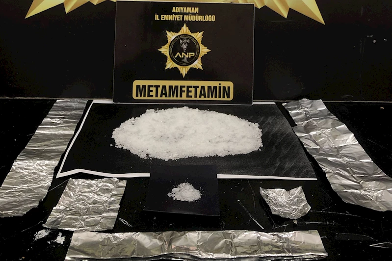 Araçlarında uyuşturucu bulunan şahıslar gözaltına alındı