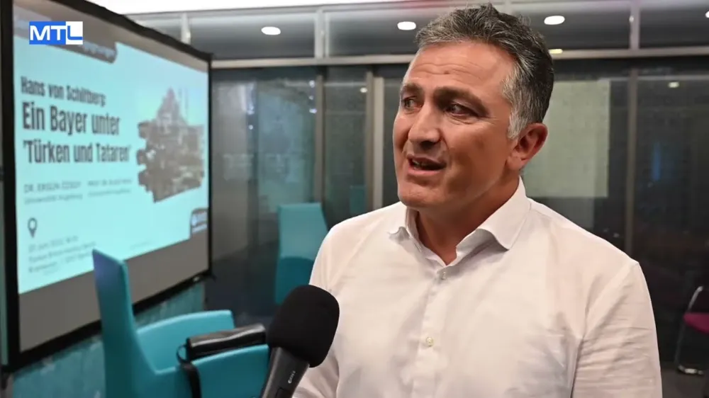 Türk-Alman Ortak Tarihine Işık Tutan Araştırma