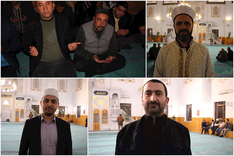 Gaziantepliler: Bu gecede Filistin