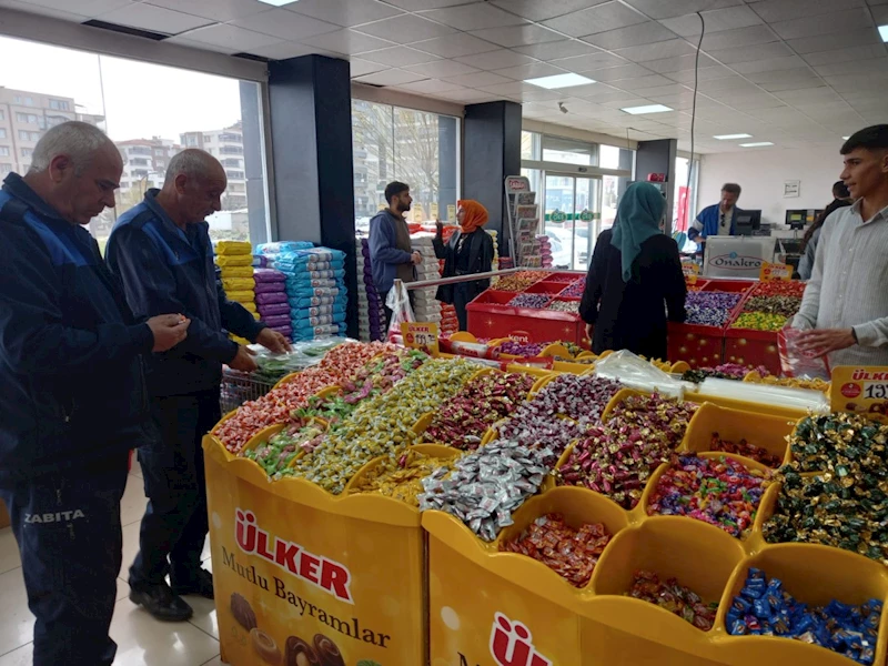 Kahta’da Ramazan Bayramı öncesi yoğun denetim 