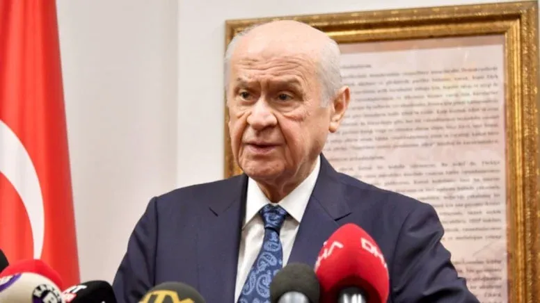 Bahçeli mesaiye ne zaman dönecek? MHP