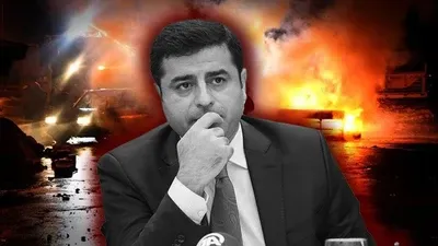 Demirtaş, bayramda serbest mi kalacak? Adalet Bakanı Yılmaz Tunç son noktayı koydu!