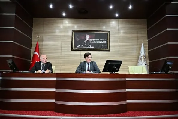 Kritik Altyapı Güvenliği Çalıştayı yapıldı…