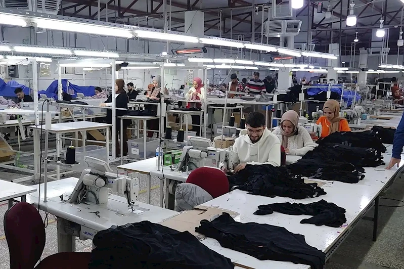 İşsizlik oranı yüzde 8,2 seviyesinde gerçekleşti