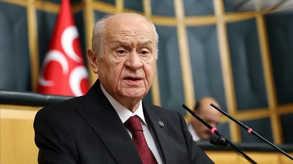 Devlet Bahçeli
