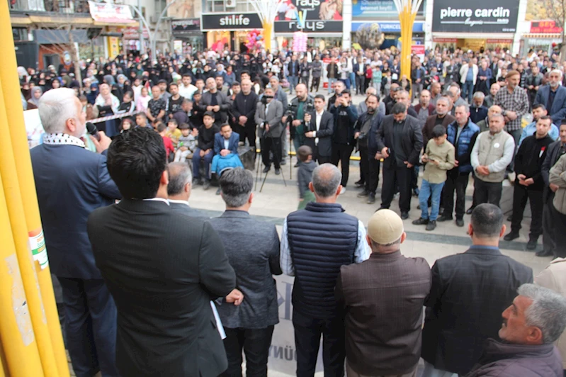 Batmanlılar, Dünya Kudüs Günü
