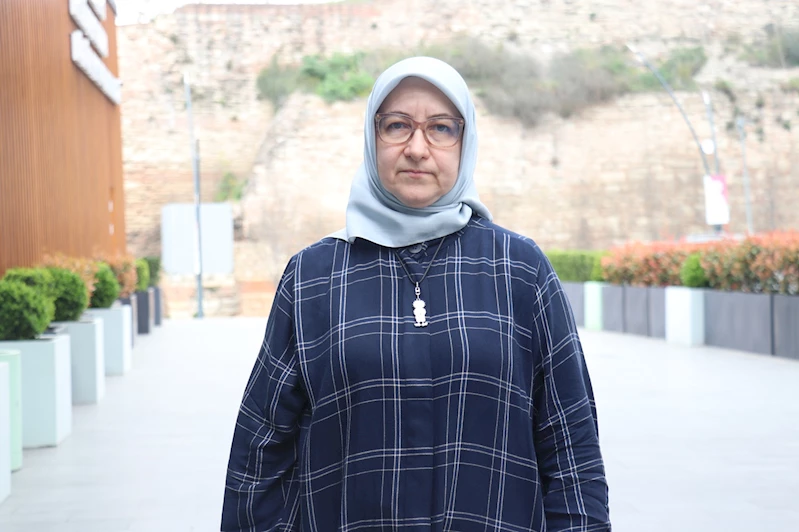 Gazeteci Tezcan: Gazzeli şairin hikâyesini anlatmak, vasiyetine sahip çıkmak zorundayız