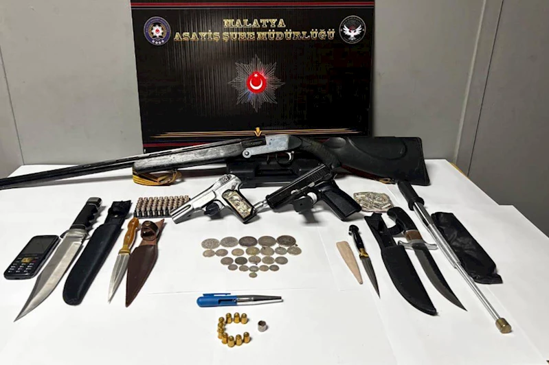 Malatya’da kasten öldürme olayının şüphelisi yakalandı