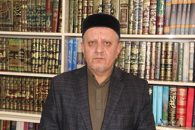 Molla Şimşek: Kudüs