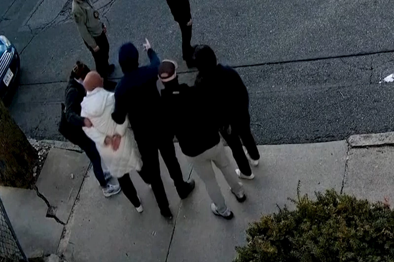 Siyonist lobinin hedef gösterdiği Rümeysa Öztürk ABD