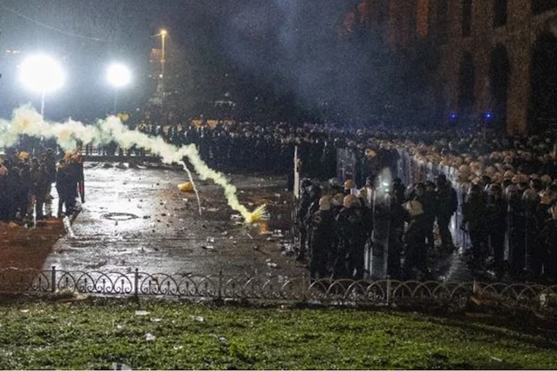 74 kişiye provokatif eylemlerden iddianame hazırlandı