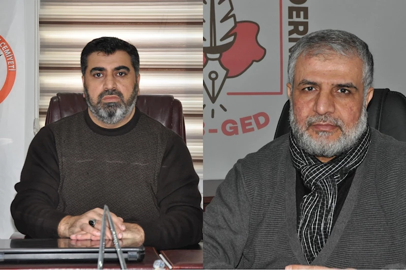 Basın derneklerinden bayram mesajı: Gazze