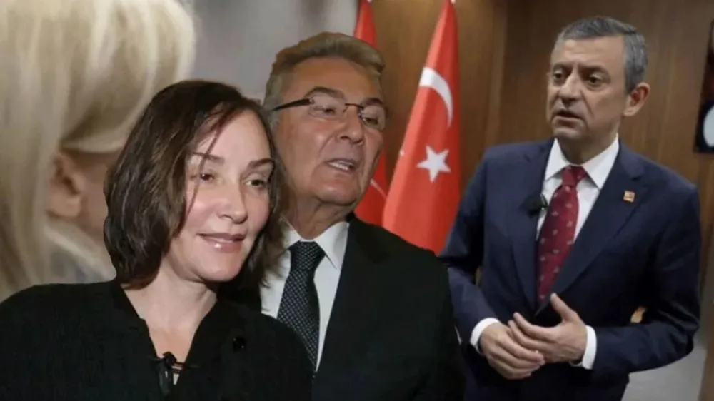 Aslı Baykal, Özgür Özel