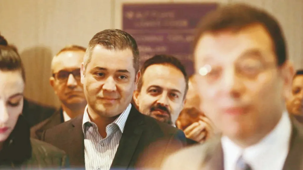 İBB soruşturması derinleşiyor: Murat Ongun
