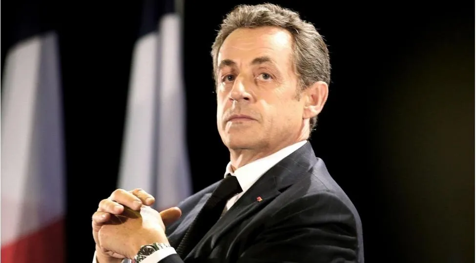 Eski Fransa Cumhurbaşkanı Sarkozy